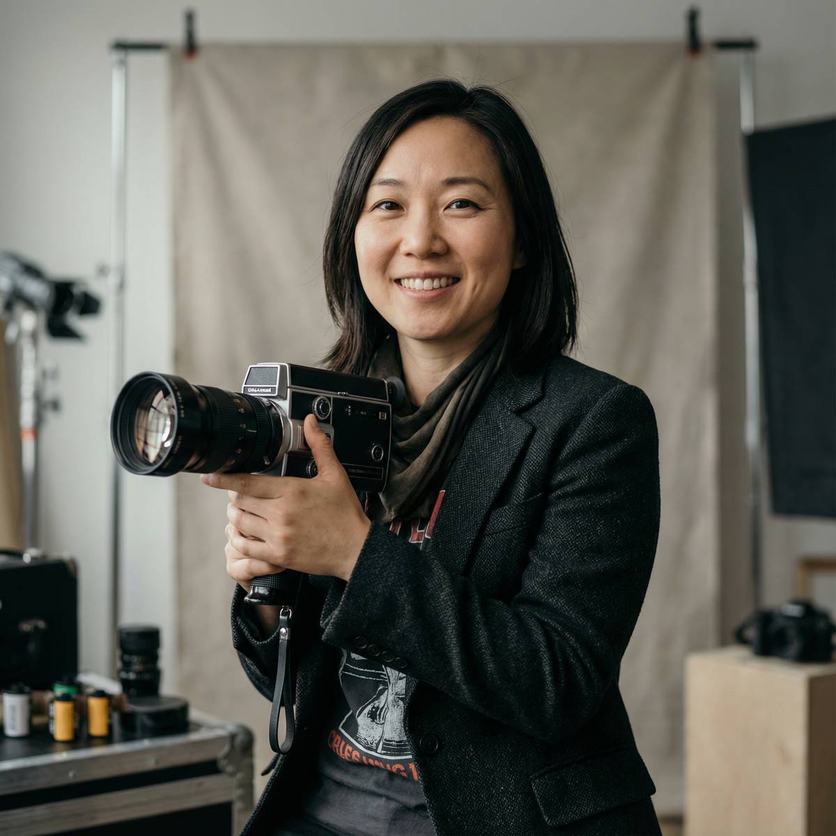 17c一起草首席摄影师李雨晴