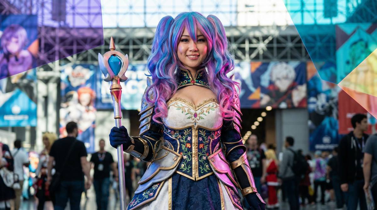 17c一起草动漫Cosplay视频